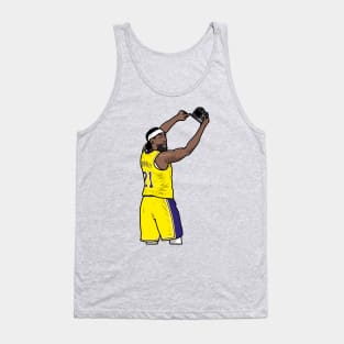 Patbev camera Tank Top